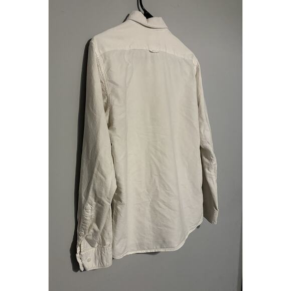 H&M Men’s Button-Down Shirt S– Pre-Owned, Very Good Condition - Picture 2 of 5